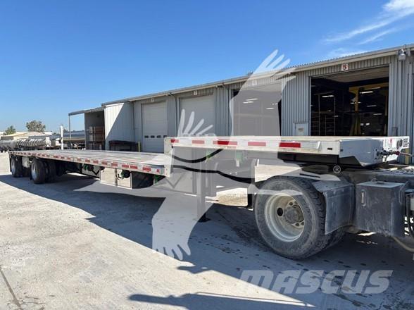 Transcraft D-EAGLE II Tieflader-Auflieger