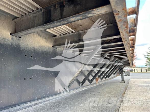 Transcraft DTL-2000 Tieflader-Auflieger