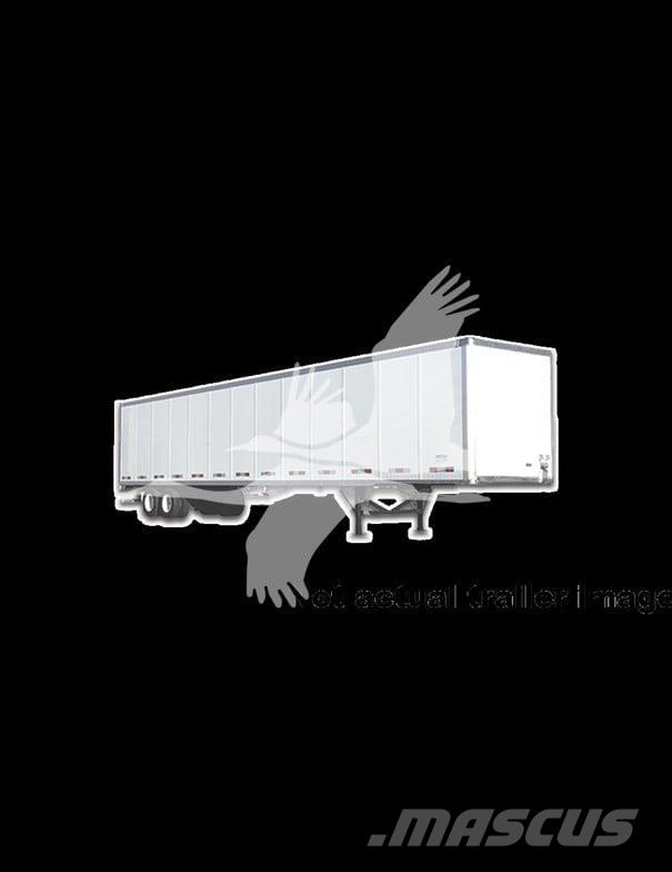 Utility DRY VAN Anhänger-Kastenaufbau