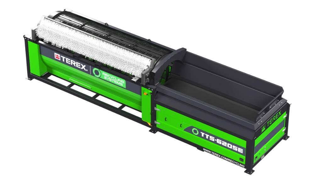TRS TTS-620SE Trommeln