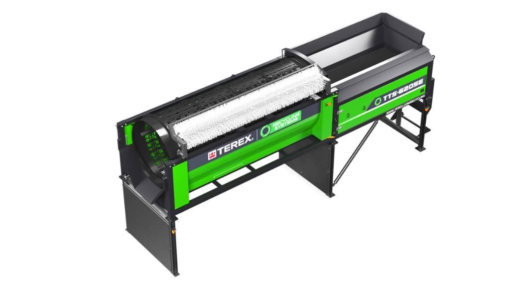 TRS TTS-620SE Trommeln