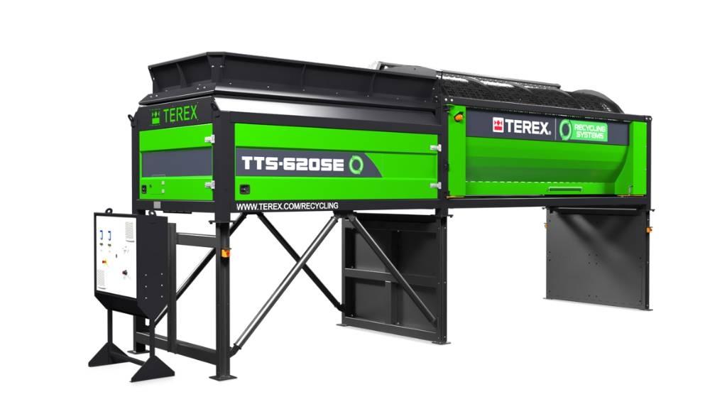 TRS TTS-620SE Trommeln