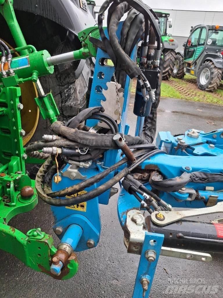 Lemken JUWEL 7 Wendepflüge