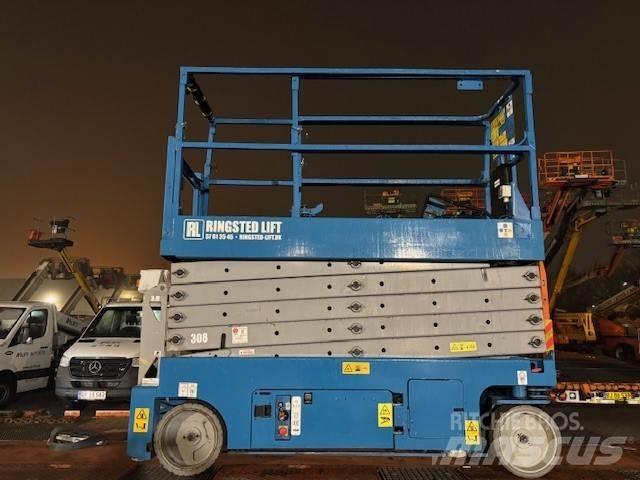 Genie GS 3232 Scheren-Arbeitsbühnen