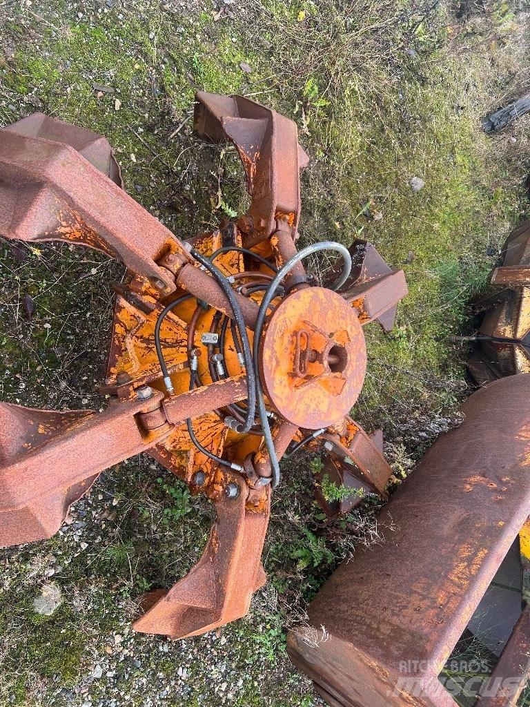 Hema P400/6 Ladehilfsmittel