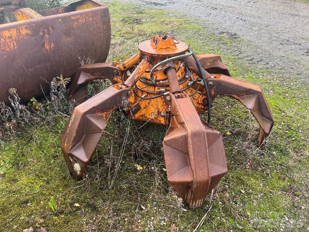 Hema P400/6 Ladehilfsmittel