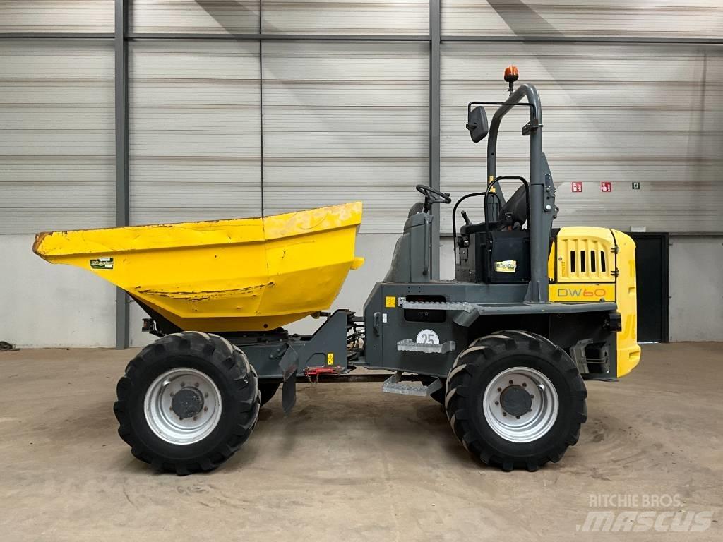 Neuson DW 60 Minidumper