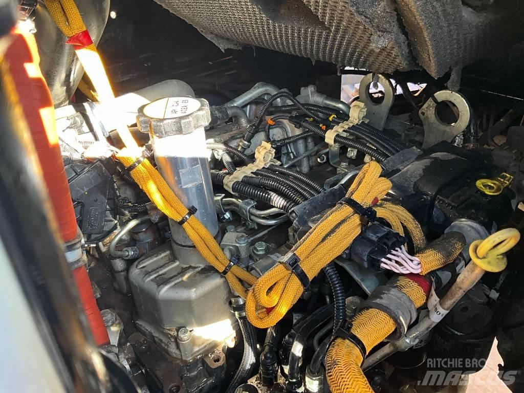 Neuson DW 60 Minidumper