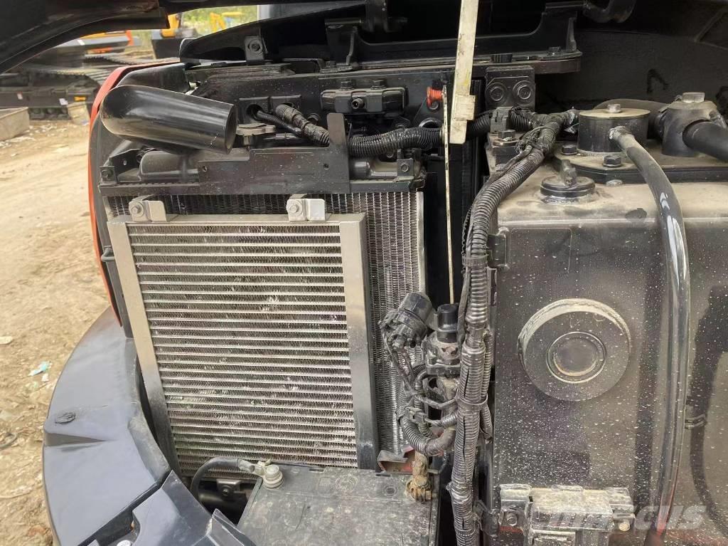 Kubota 155 Raupenbagger