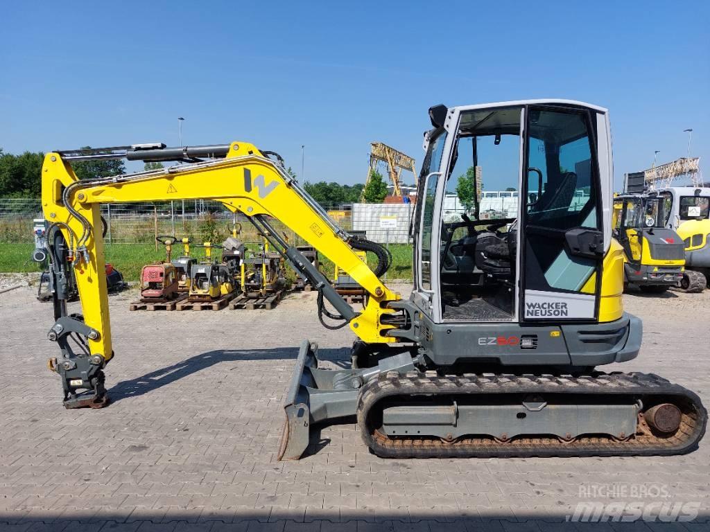 Wacker Neuson EZ50 Raupenbagger
