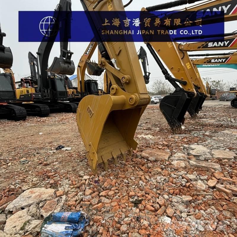 CAT 320 Raupenbagger