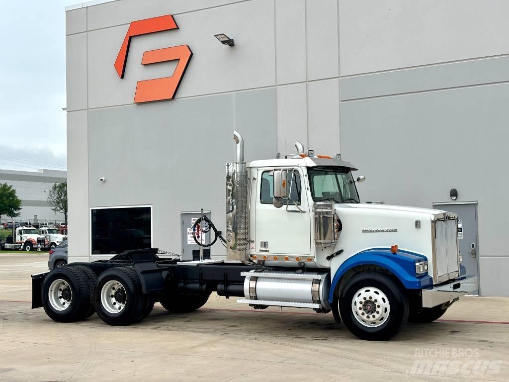 Western Star 4900 Sattelzugmaschinen