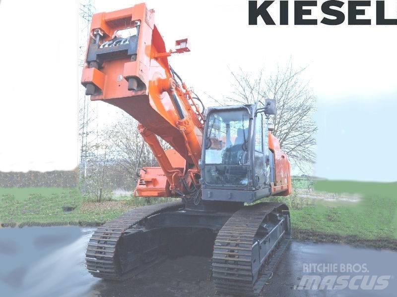 Hitachi ZX 470 LCD-3 Abrissbagger