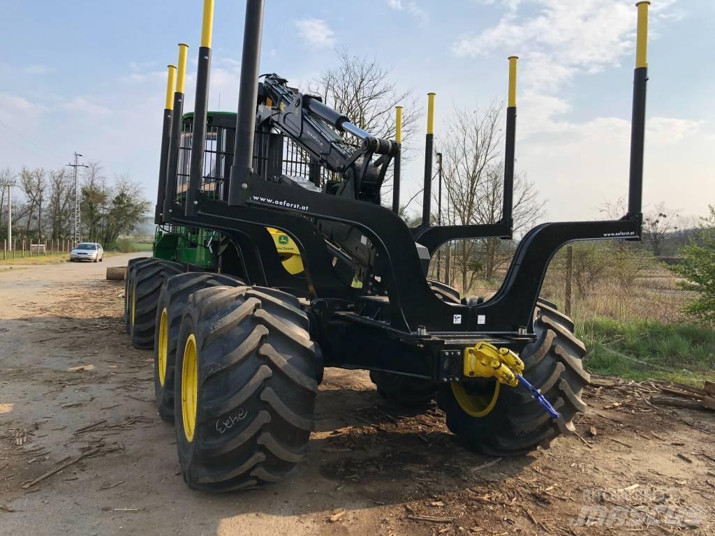 John Deere 1210 G Forwarder