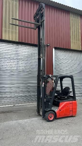 Linde Diverse Dieselstapler
