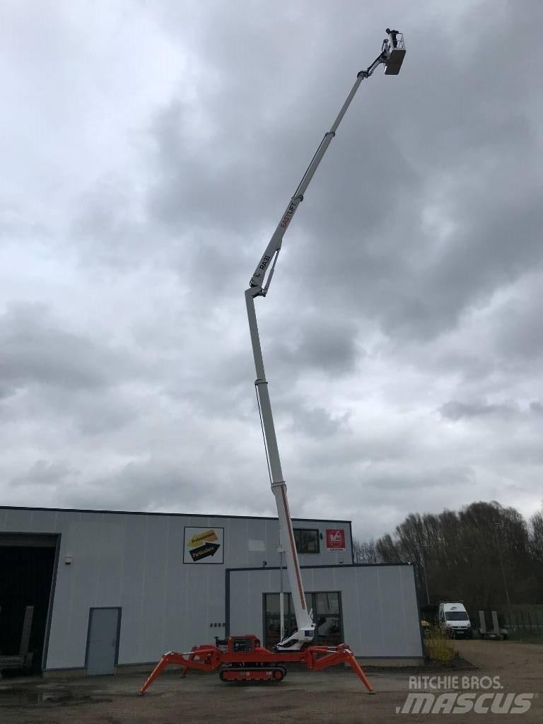 EasyLift RA31 Gelenkteleskoparbeitsbühnen
