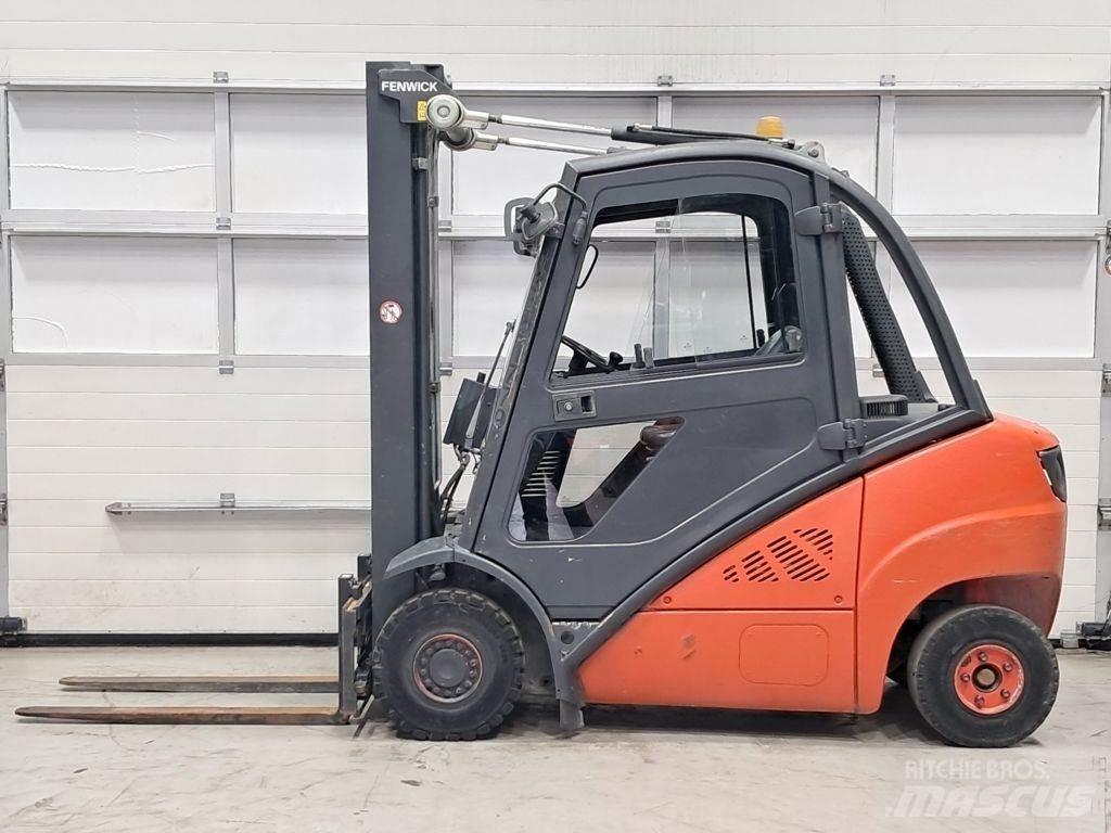 Linde H25D-01 Dieselstapler