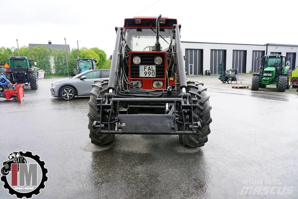 Fiat 1180 DT - Traktor Traktoren