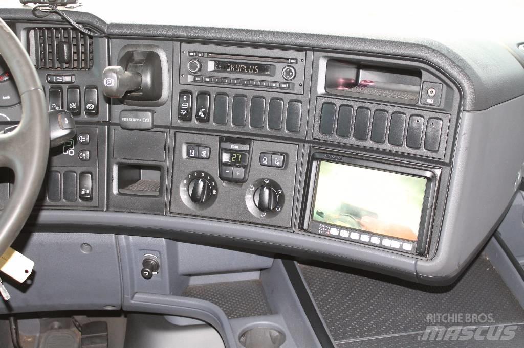 Scania R480 LB6X2HNB Containerwagen
