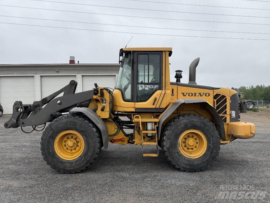 Volvo L 60 F Radlader