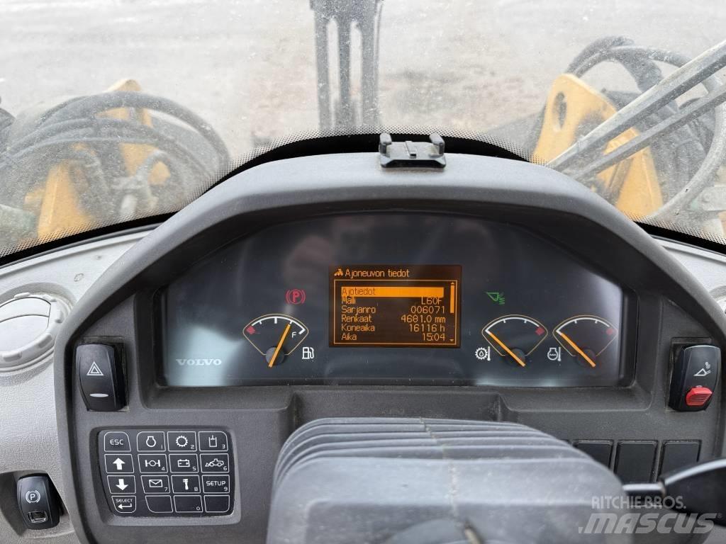 Volvo L 60 F Radlader