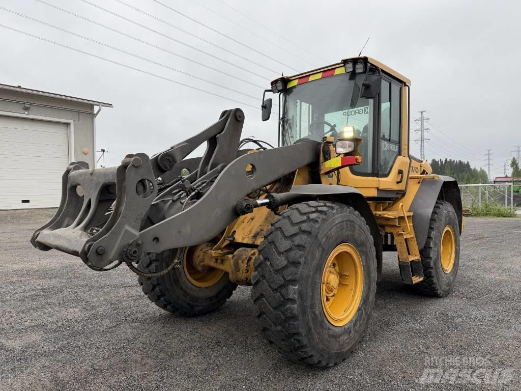 Volvo L 60 F Radlader