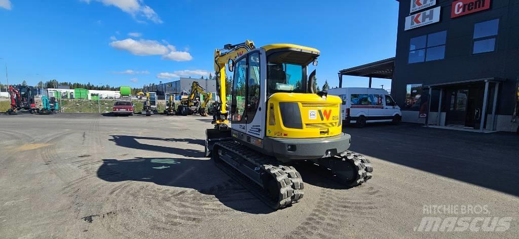 Wacker Neuson EZ 80 Midibagger  7t - 12t