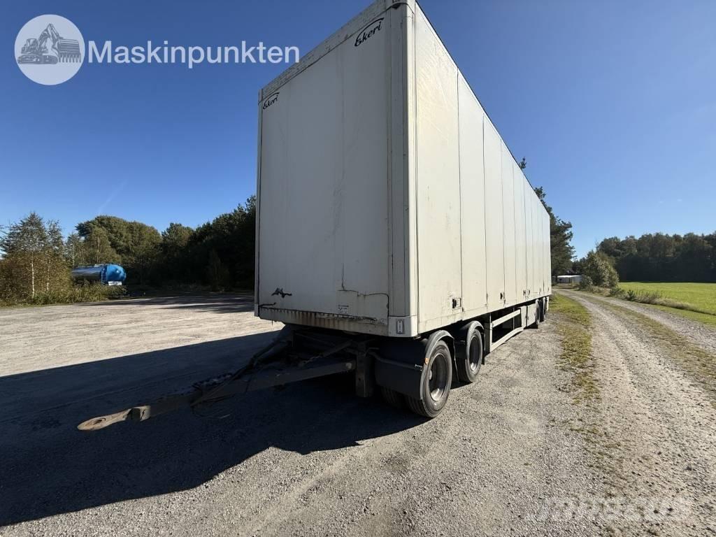 Ekeri L4 Anhänger-Kastenaufbau