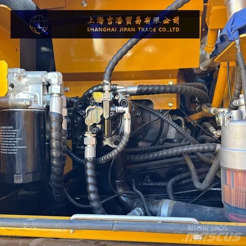 Sany SY 155 C Raupenbagger