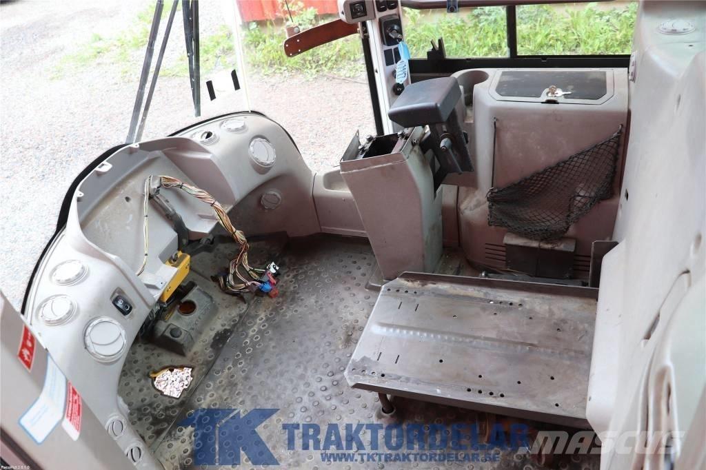 Volvo L 180 F Kabinen