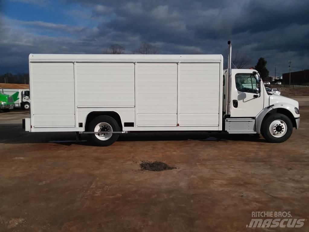 Freightliner M2 Getränkewagen