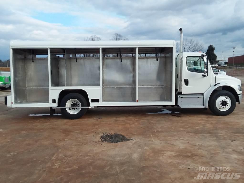 Freightliner M2 Getränkewagen