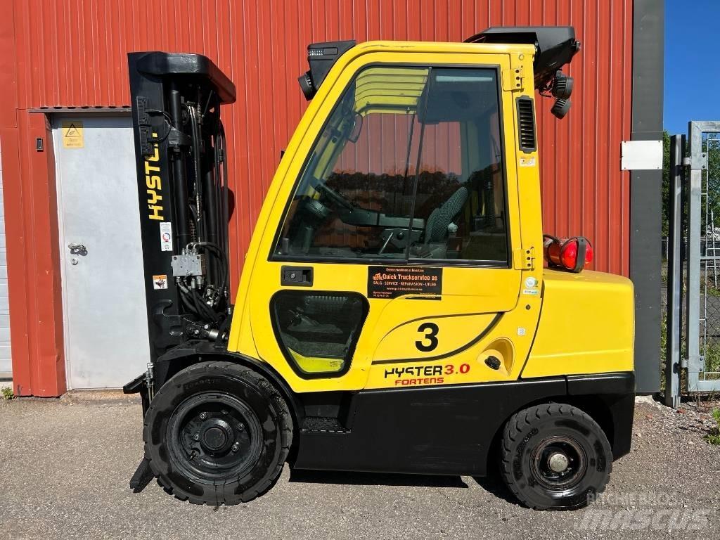 Hyster H 3.00 FT Dieselstapler