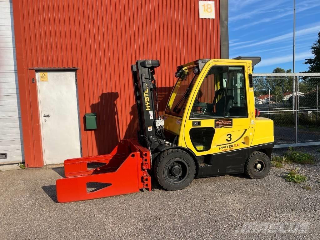 Hyster H 3.00 FT Dieselstapler