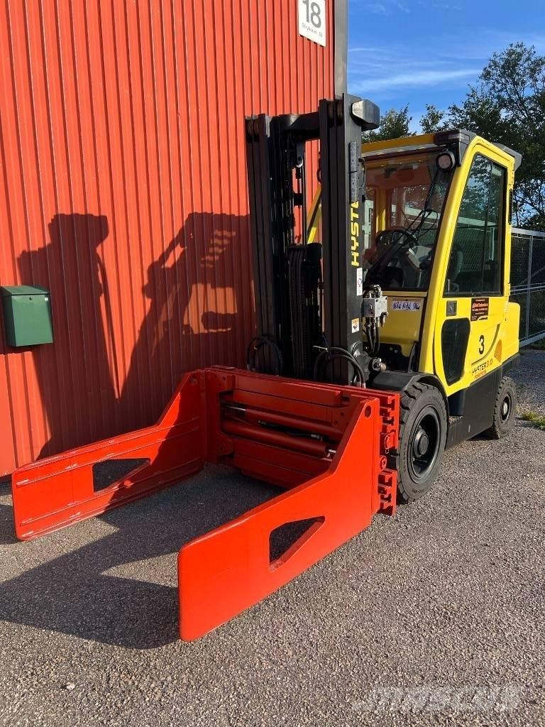 Hyster H 3.00 FT Dieselstapler