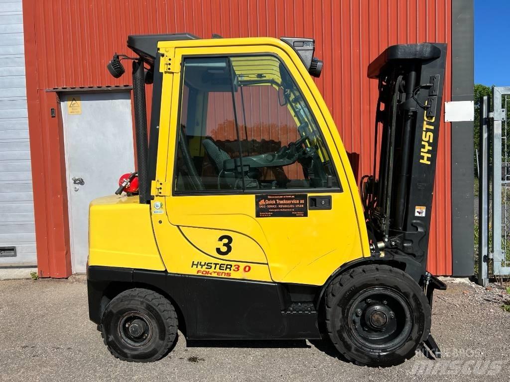 Hyster H 3.00 FT Dieselstapler