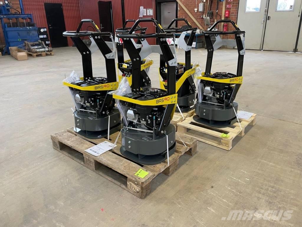 Wacker Neuson BRS 90 Vibrationsgeräte