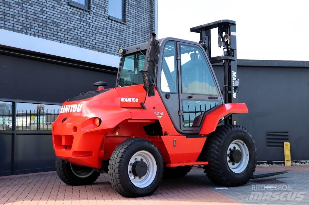 Manitou M 26.4 Geländestapler