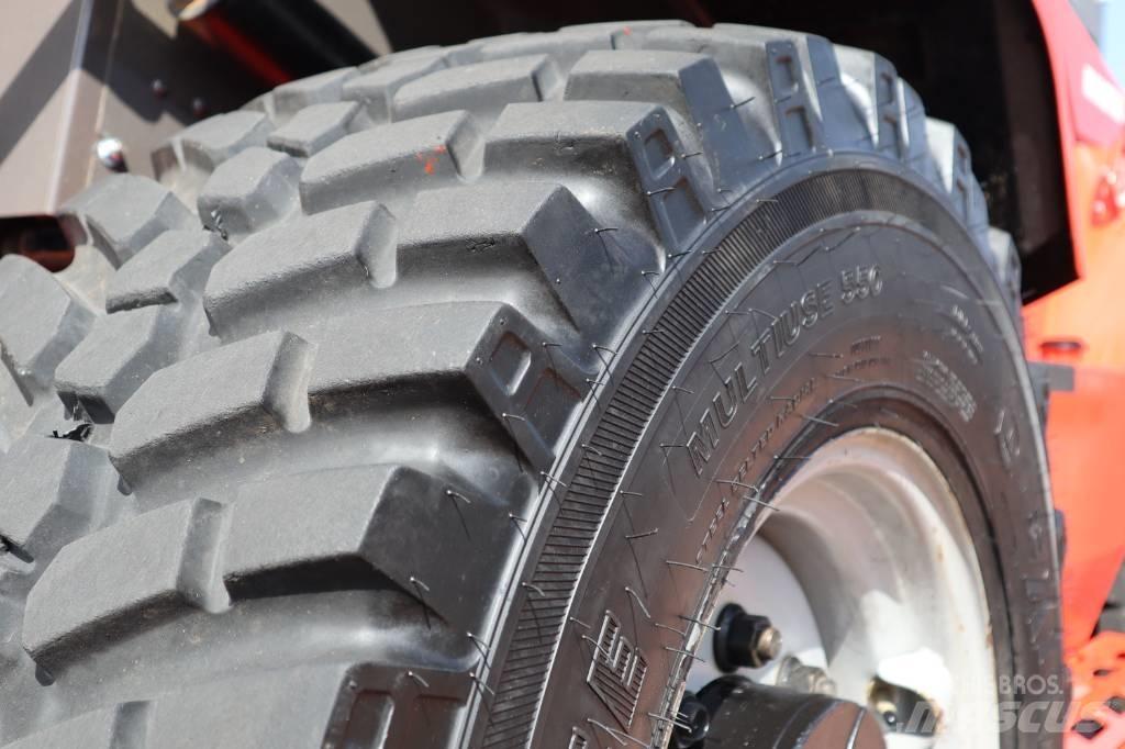 Manitou M 26.4 Geländestapler