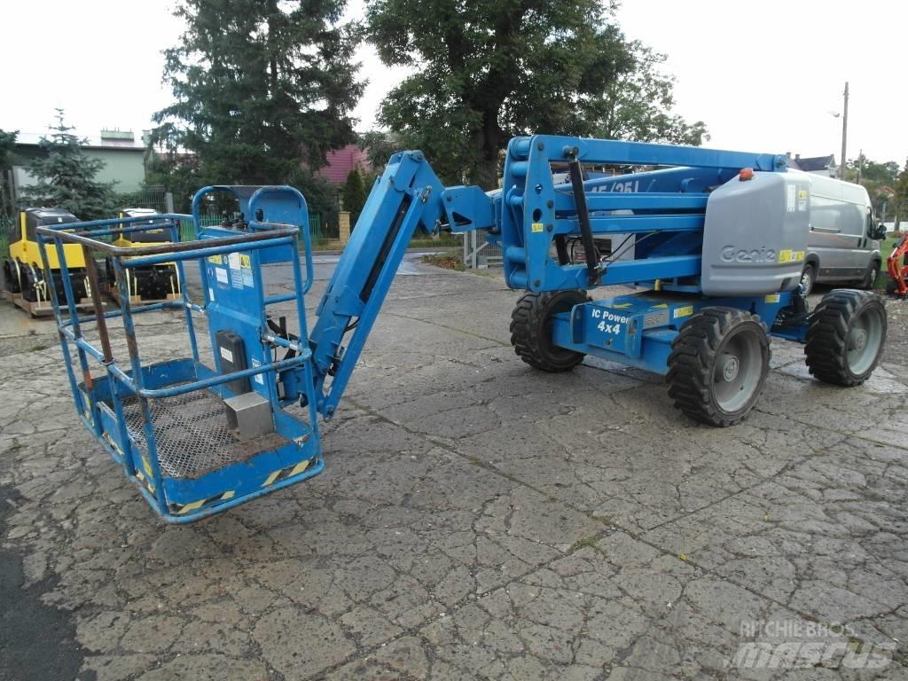 Genie Z 45/25 J Gelenkteleskoparbeitsbühnen