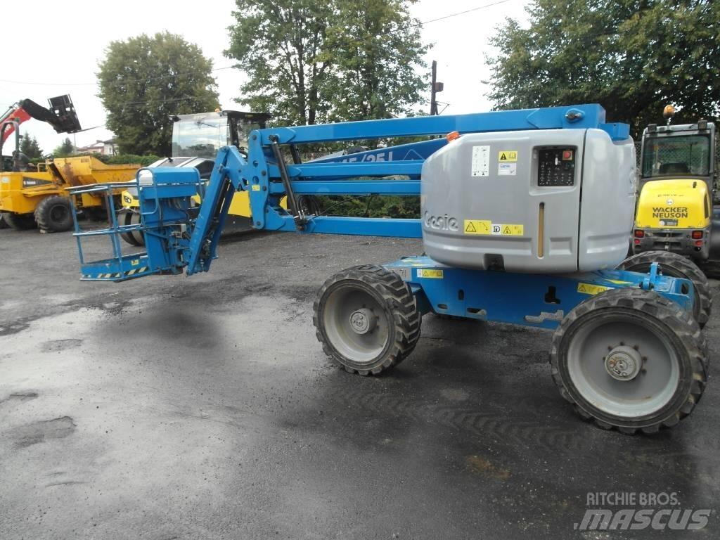 Genie Z 45/25 J Gelenkteleskoparbeitsbühnen