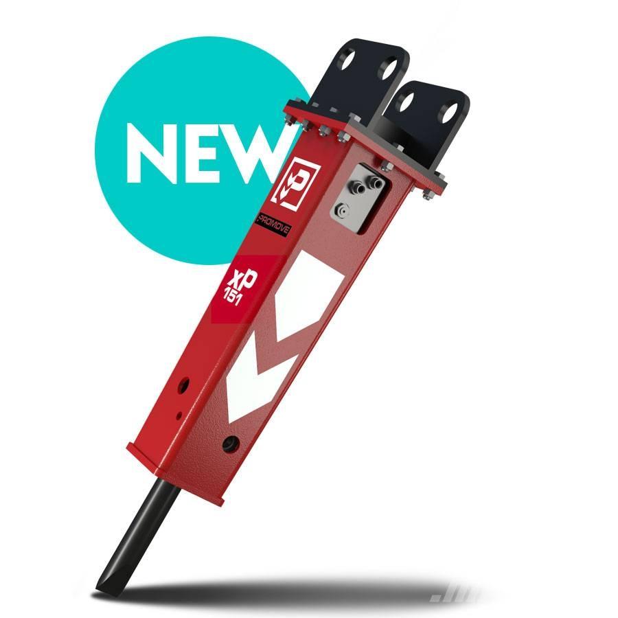 Promove xP 151 Hammer / Brecher