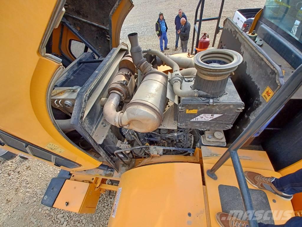 Hyundai HL 970 Radlader