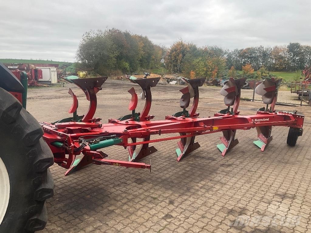 Kverneland Eg 100 Wendepflüge