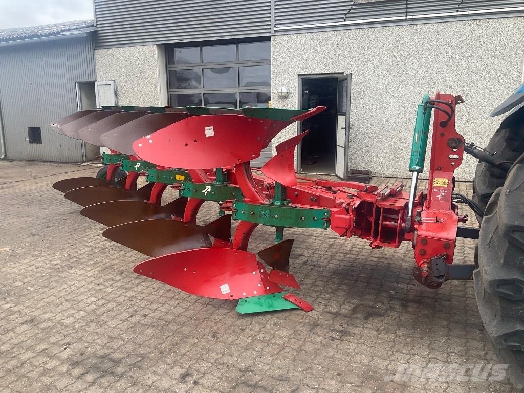 Kverneland Eg 100 Wendepflüge