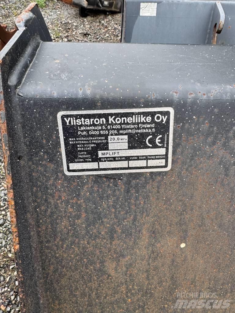 JCB 540-170 Teleskoplader