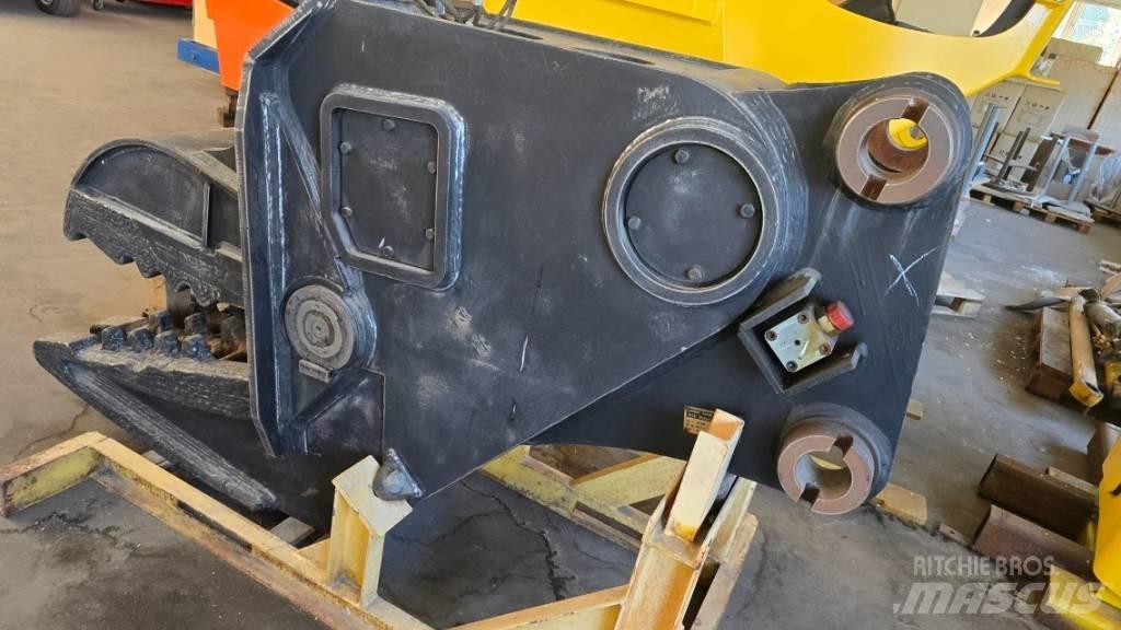 Unimet UP850 Pulverisierer