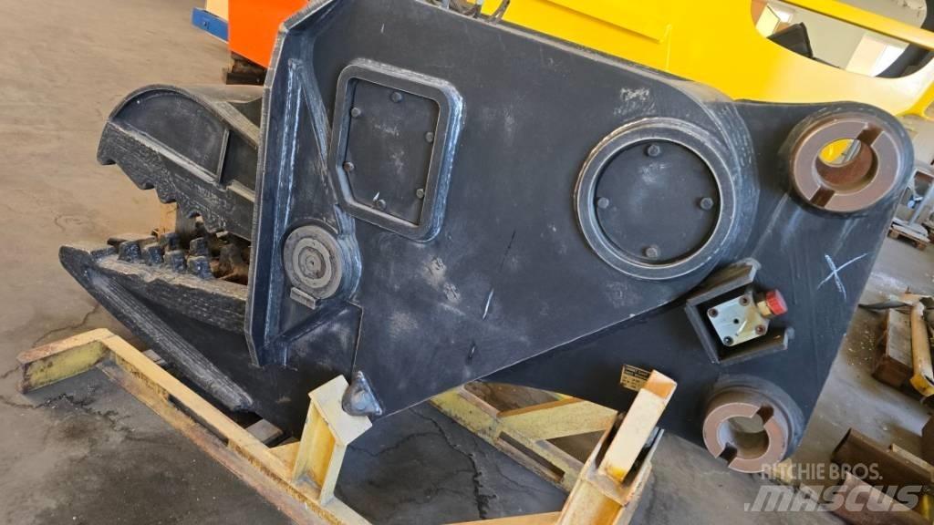 Unimet UP850 Pulverisierer