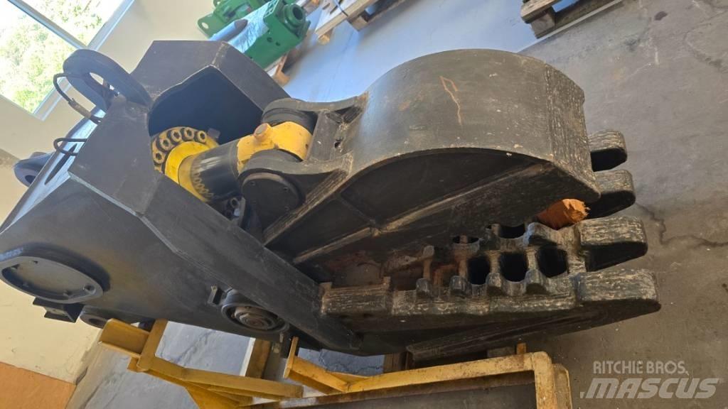 Unimet UP850 Pulverisierer