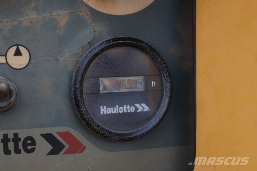 Haulotte HA260PX Gelenkteleskoparbeitsbühnen